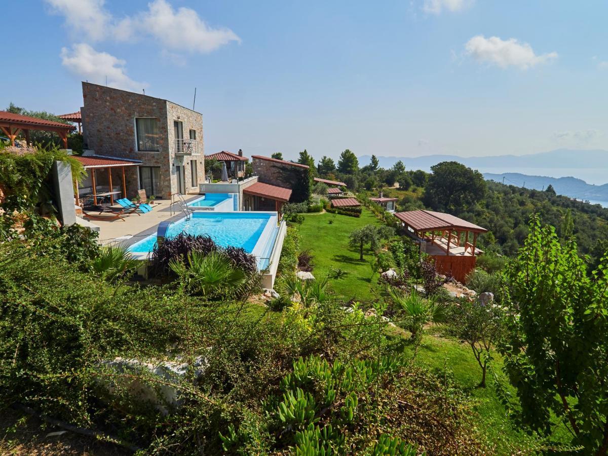 Sky Sea Resort Skiathos Exterior foto