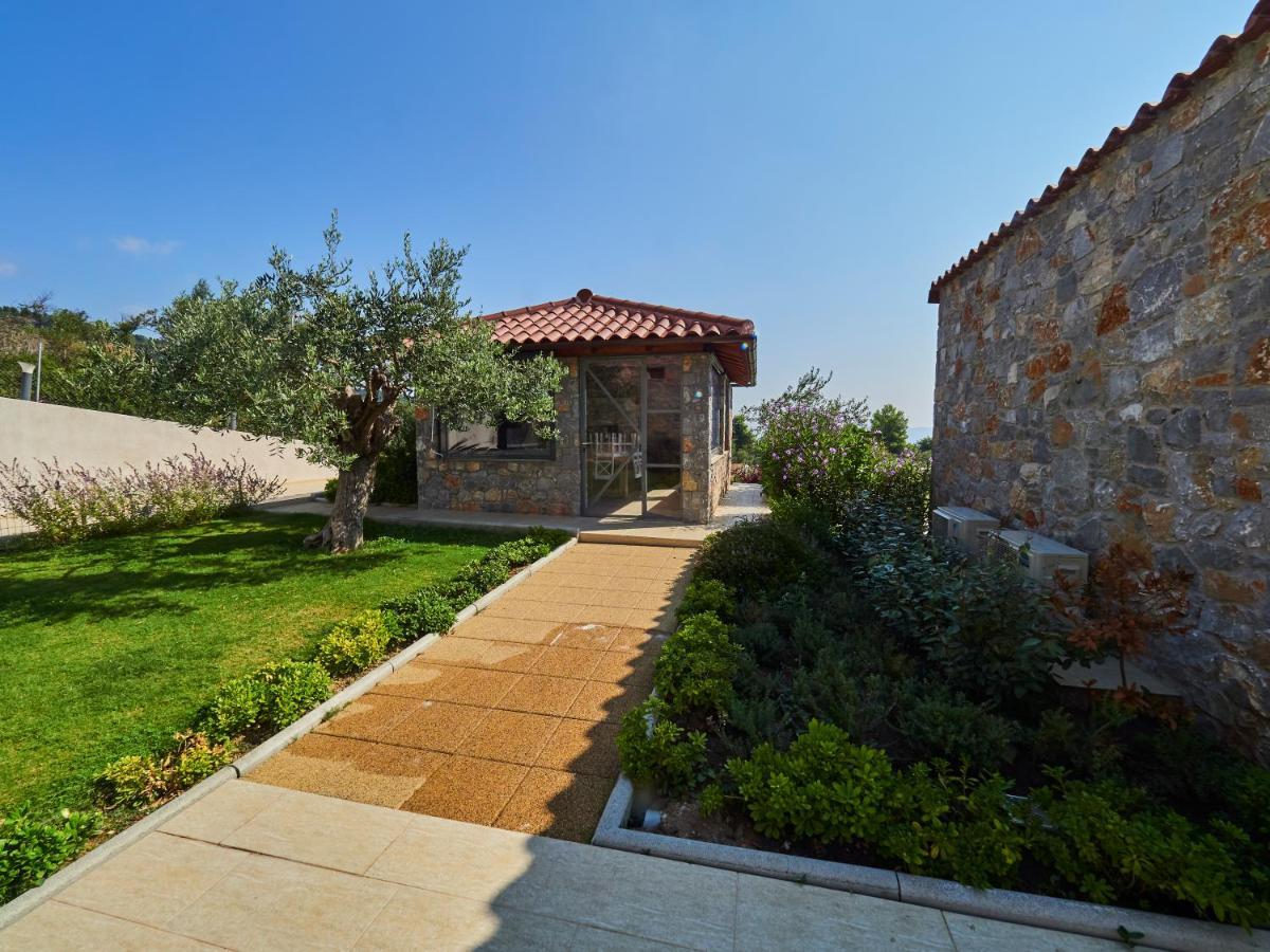 Sky Sea Resort Skiathos Exterior foto