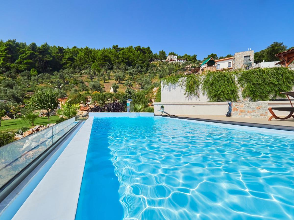 Sky Sea Resort Skiathos Exterior foto