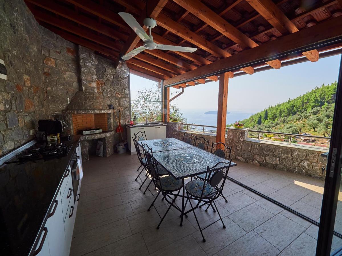 Sky Sea Resort Skiathos Exterior foto