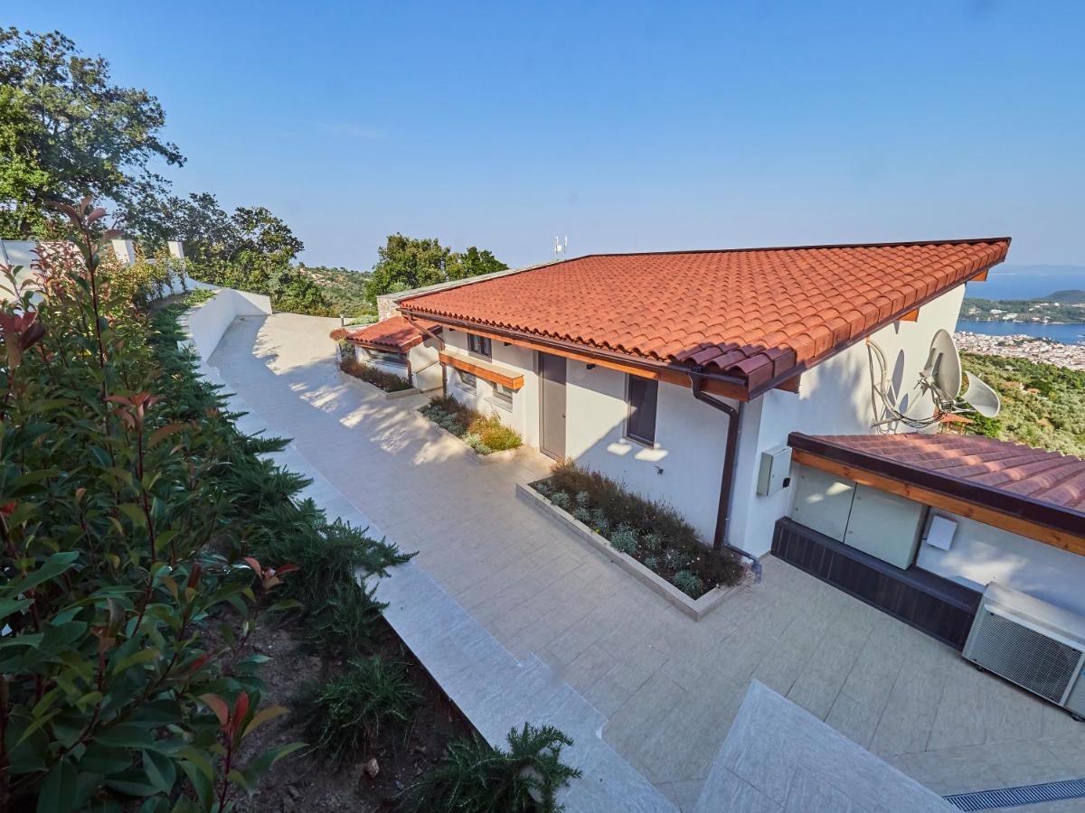 Sky Sea Resort Skiathos Exterior foto