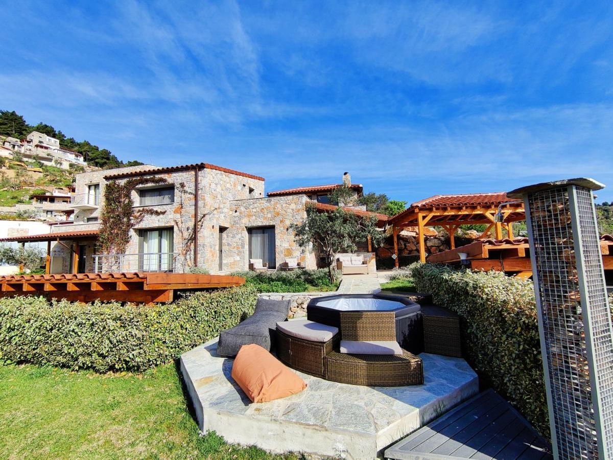 Sky Sea Resort Skiathos Exterior foto