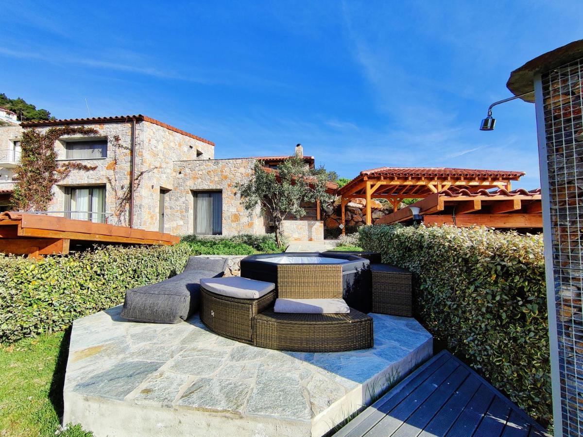 Sky Sea Resort Skiathos Exterior foto