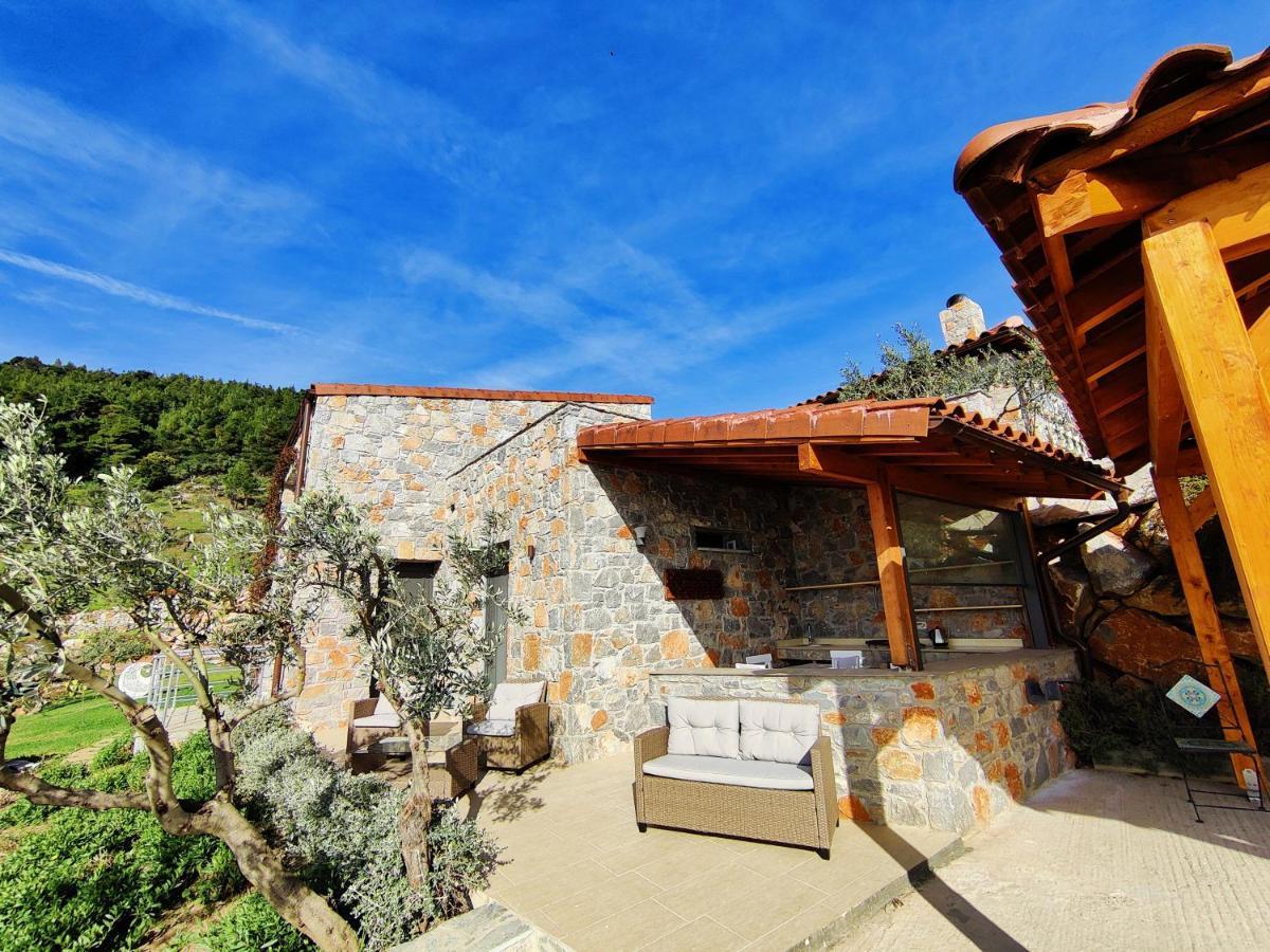 Sky Sea Resort Skiathos Exterior foto