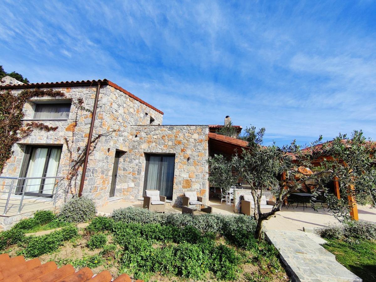 Sky Sea Resort Skiathos Exterior foto