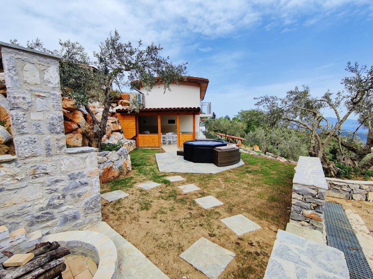 Sky Sea Resort Skiathos Exterior foto