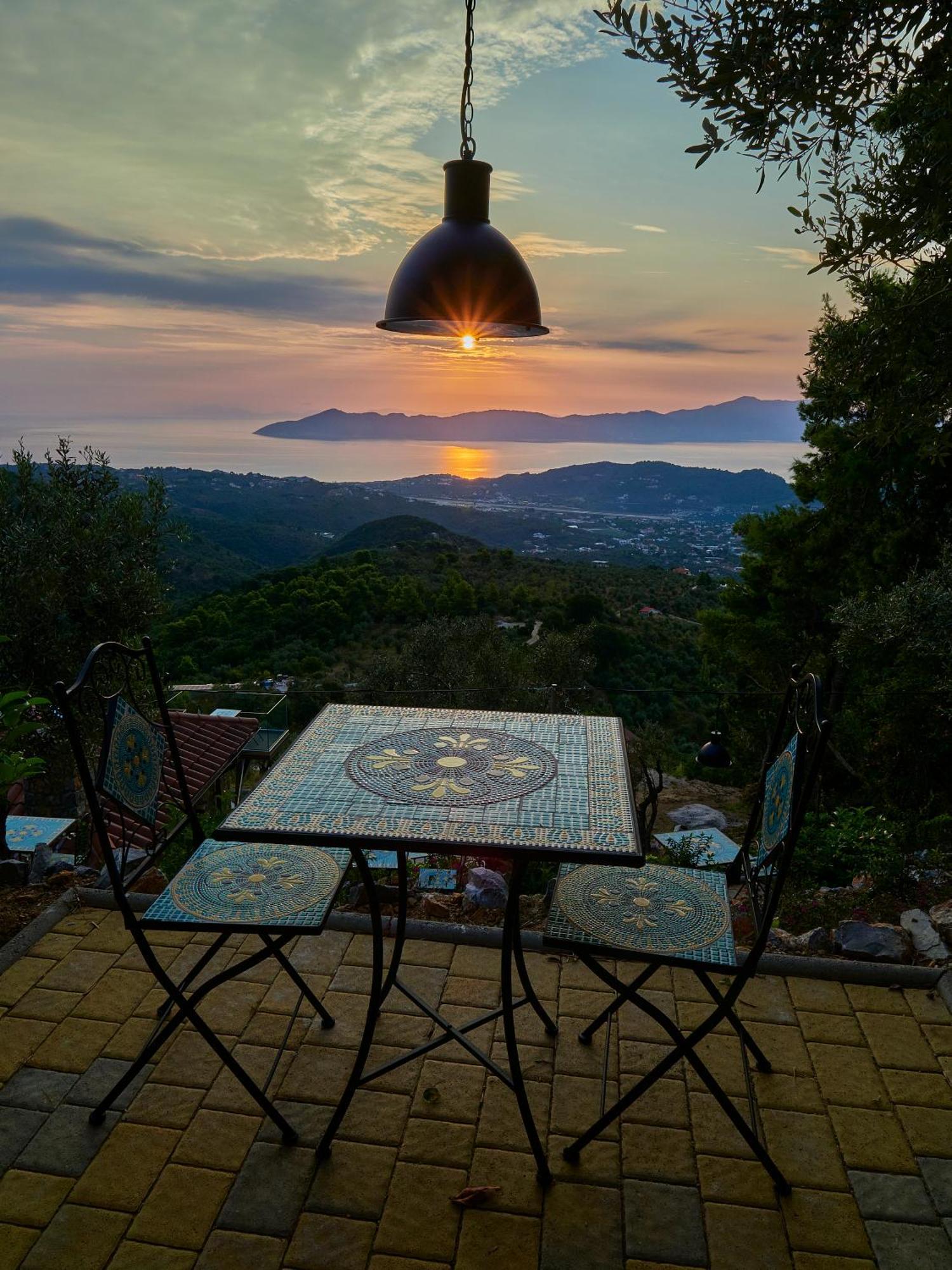 Sky Sea Resort Skiathos Exterior foto