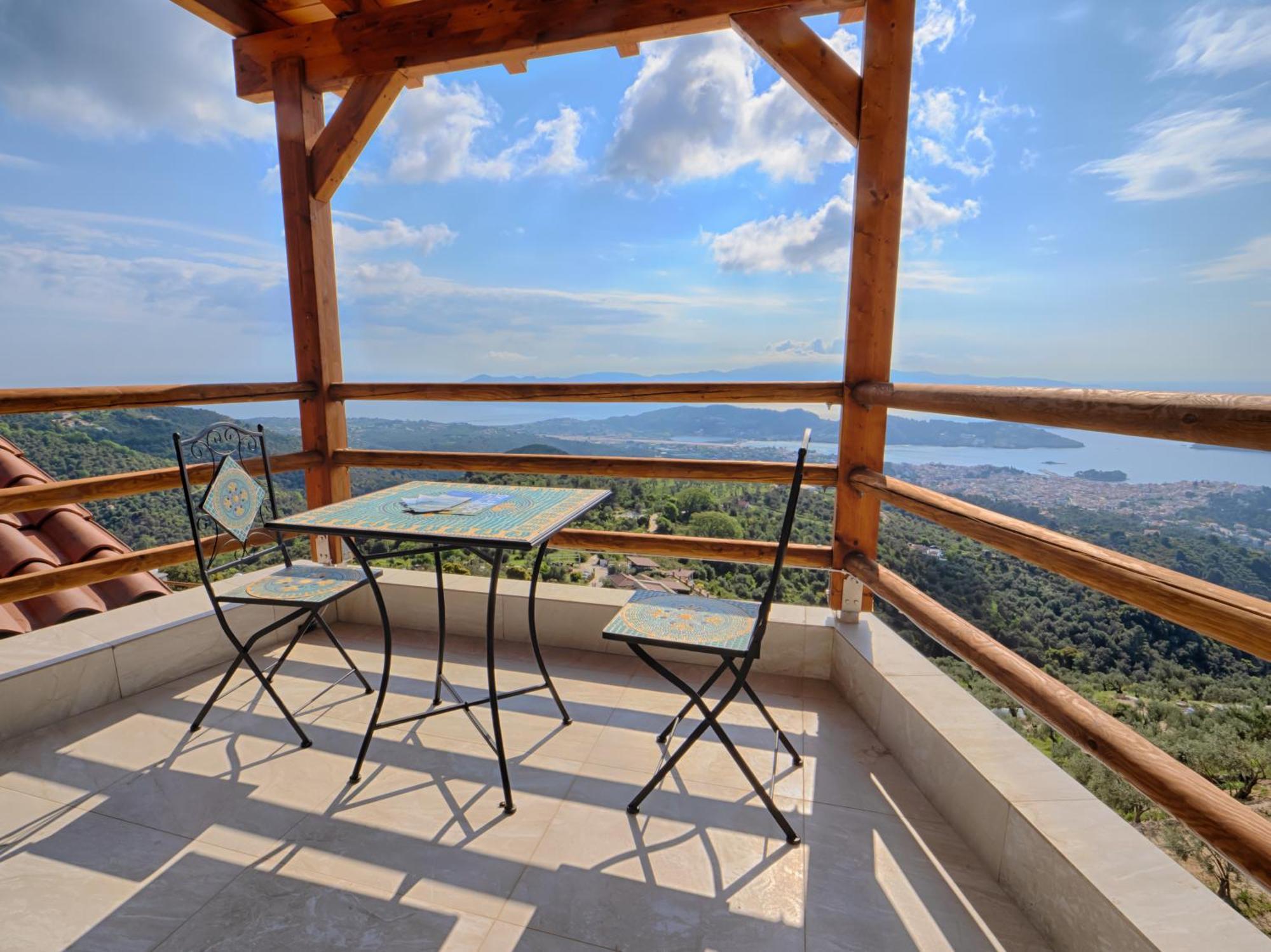 Sky Sea Resort Skiathos Exterior foto