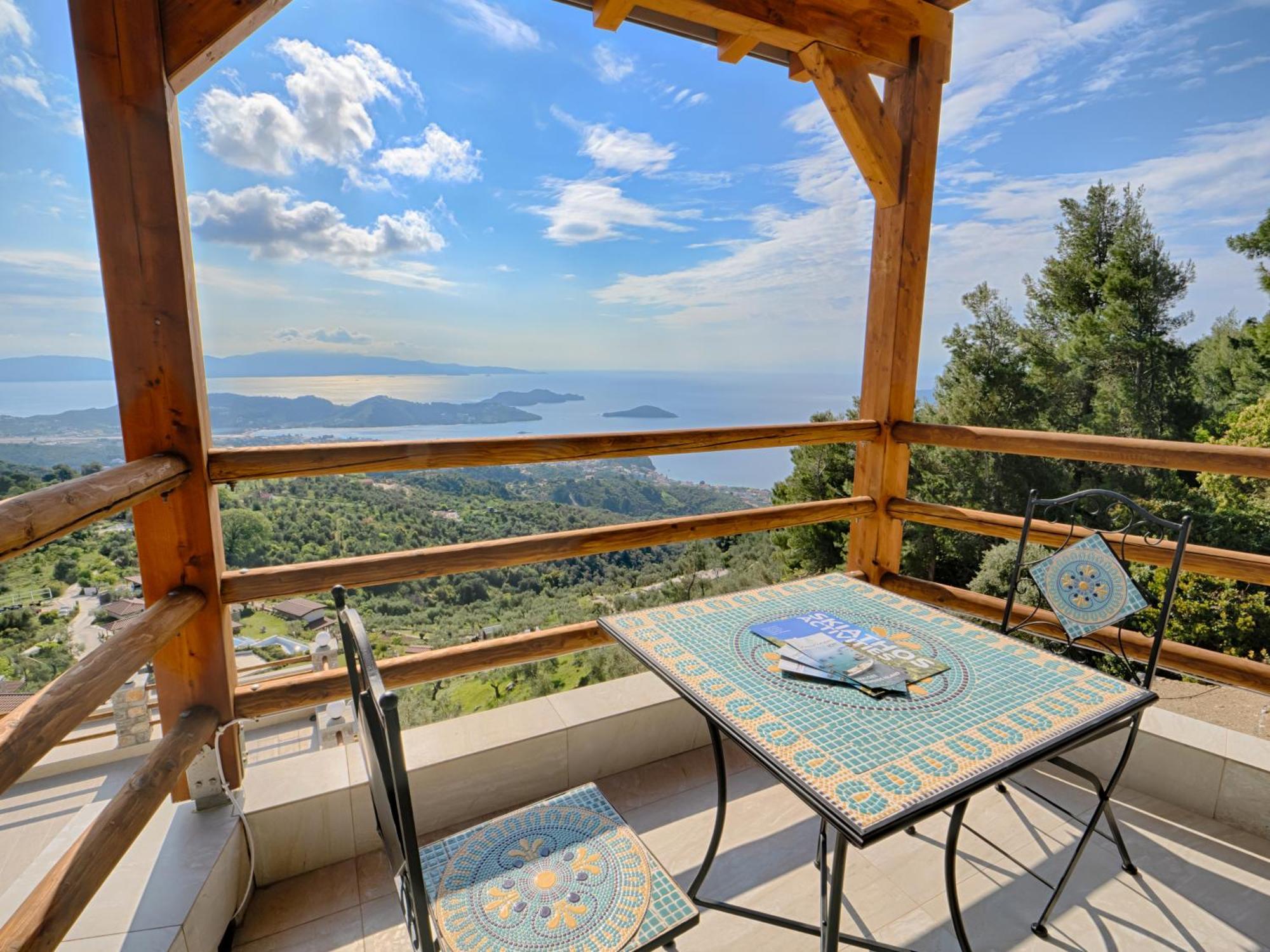 Sky Sea Resort Skiathos Exterior foto